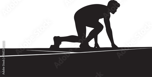 Vector file icon isolated on white background