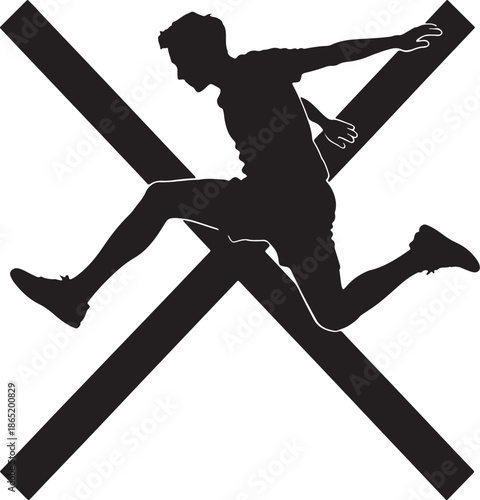 Vector file icon isolated on white background