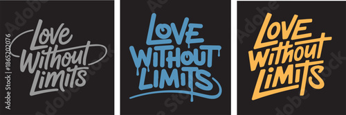 A vector illustration of festive vintage love sale labels and tags with decorative typography t shirt  designs set