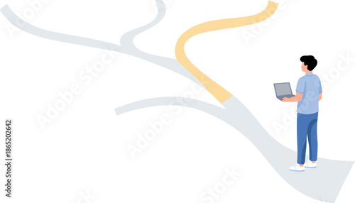 Strategic Decision Path