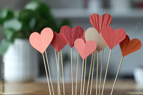 Valentine Photo Booth Props