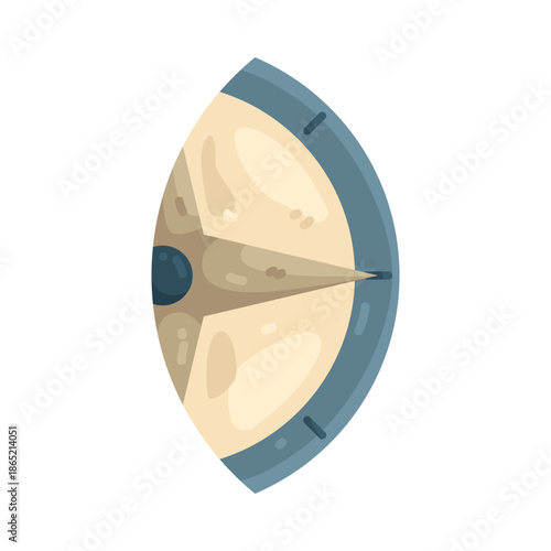 Illustration of East Arrow