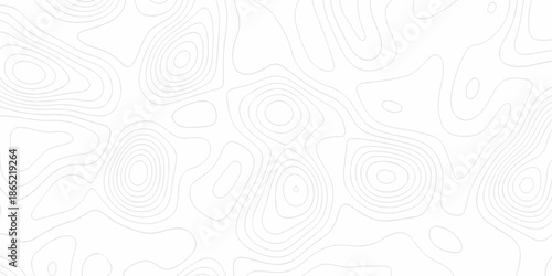 Topographic map in contour line light topographic topo contour map and ocean topographic line map. Natural printing illustrations of maps. Map backgrounds