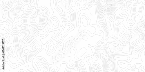 Topographic map in contour line light topographic topo contour map and ocean topographic line map. Natural printing illustrations of maps. Map backgrounds