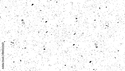 black and white background. Abstract white and black texture of a grunge concrete dust wall with cracks and scratches background.