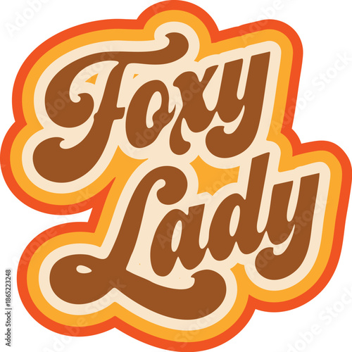 Foxy Lady