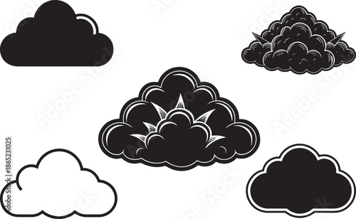cloud computing concept