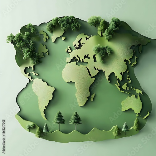 Global conservation and nature