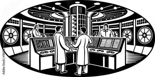 Futuristic Quantum Computing Research Lab 2026