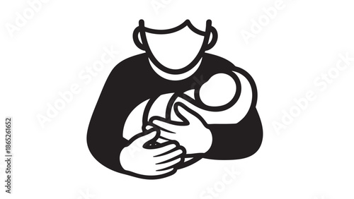 Hand drawn cartoon character scratching head in confusion