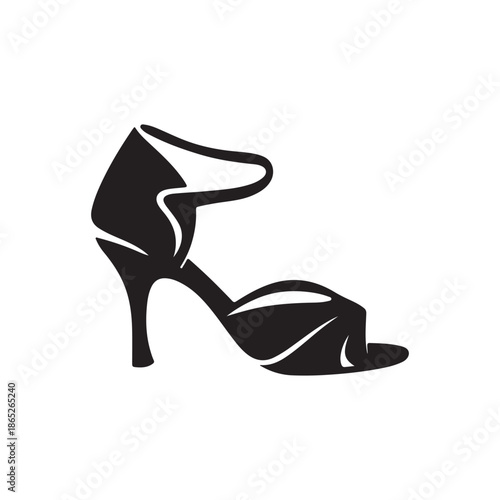 Carnival Samba Footwear Icon