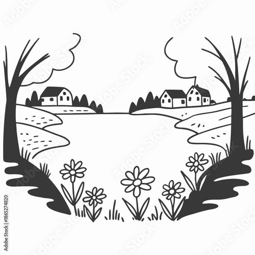 Relaxing Weekend Escape