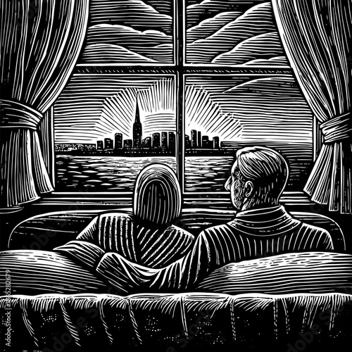 A Cozy Date Night at Home