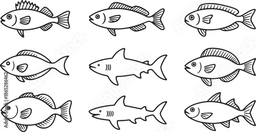 a-black-and-white-line-drawing-of-eight-_mW5XkMPlRZ-3T9T78dqmag_xpWOjMkbS6WtVSFwjy1fSQ_traced