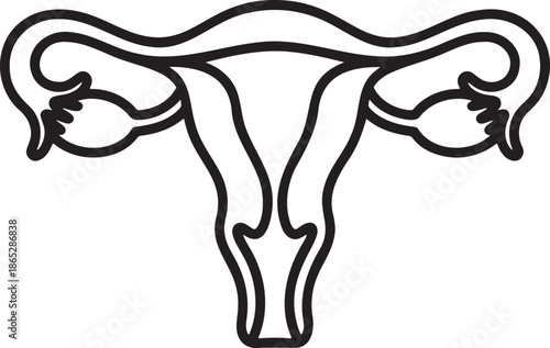 a-black-and-white-line-drawing-of-a-fema_cRtm0vLPRWOk3-tR4GVEIw_QEC3O1G_S0WTbl0yOGS6dQ_traced