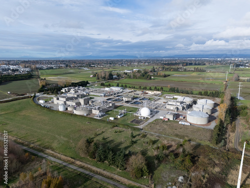 Waste Water treament facility