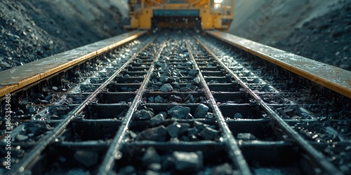 Kimberlite processing at a ...