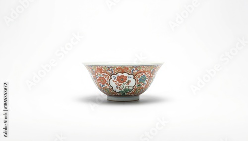 Vintage Chinese pottery pie...