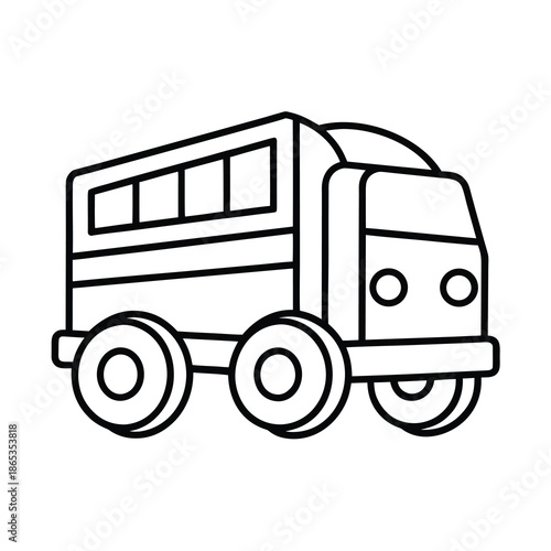 toy truck