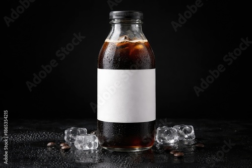 Ready to drink iced cold br...