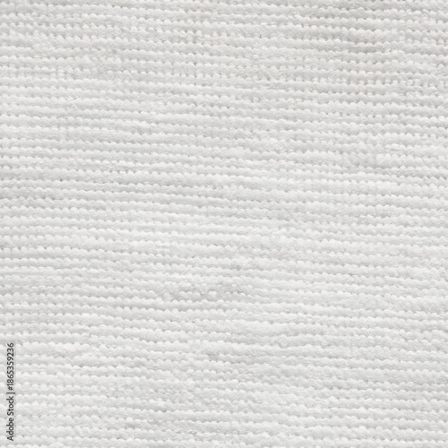 Photos White cotton terry cloth fabric texture background with looped pile surface