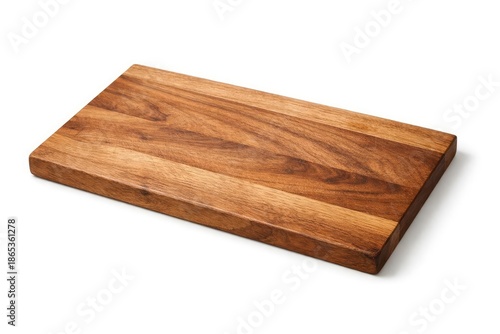 Elevated view of a wooden r...