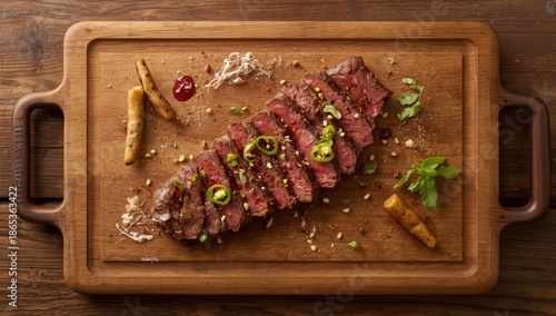 Traditional-style wagyu bav...