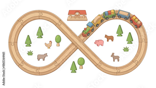 American eagle symbol with usa flag and stars on cream background for patriotic concepts