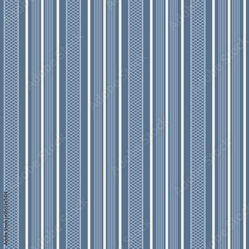 Vertical Vector Timeless Simplicity Stripes