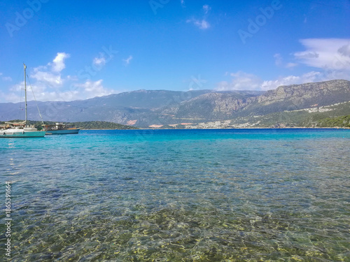 Turkish Mediterranean Coast as a Summer Travel Destination