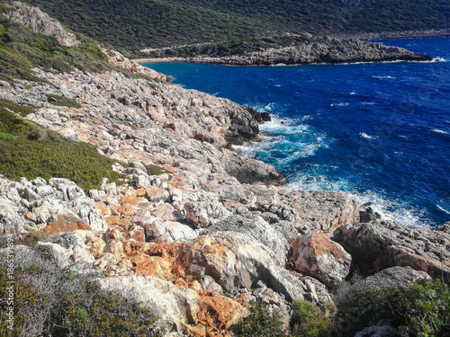 Turkish Mediterranean Coast as a Summer Travel Destination