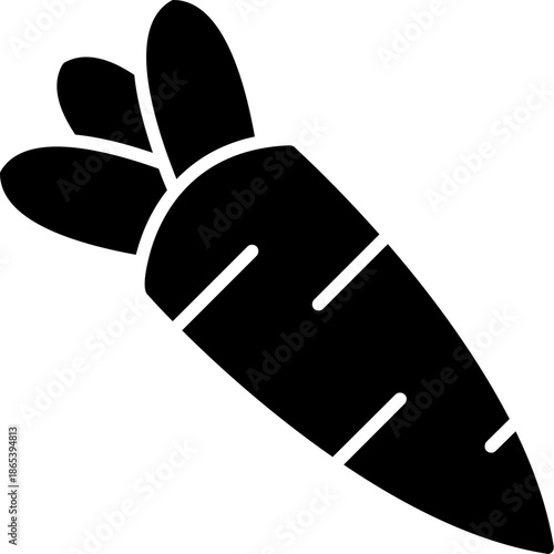 Carrot Icon