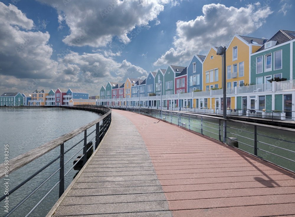 Fototapeta premium Castellum in Houten
