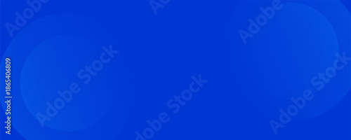 Modern background template with light blue and blue gradient, circle effect, suitable for background, wallpaper, home screen, theme.