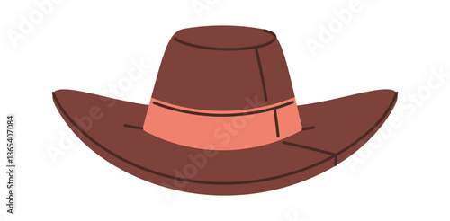 Cowboy hat classic country headwear