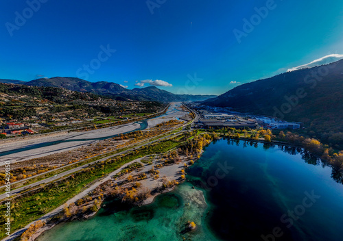 Plakat Plaine du Var