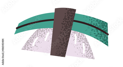 Unagi sushi Asian food menu