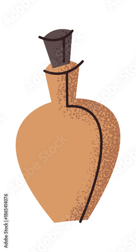 Soy sauce jar traditional utensils