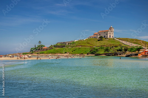 Photos View of the Parish of Our Lady of Nazareth in Saquarema