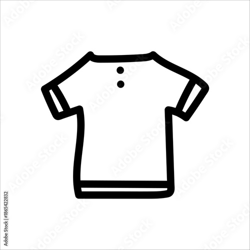Sorting icons for waste disposal include a shirt item for recycling