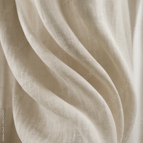Fluttering Curtain Textures