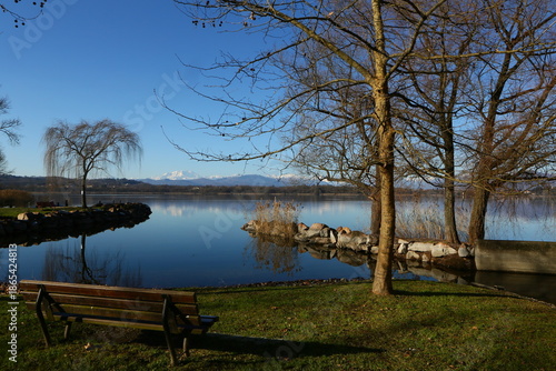 Photos Lago di Varese e Monte Rosa - Cazzago Brabbia (VA)