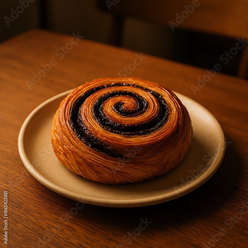 Chocolate Pastry
