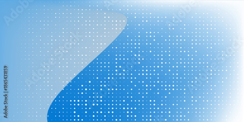 blue mathematical dot symbols pattern. math design elements background. medical.eps.10.