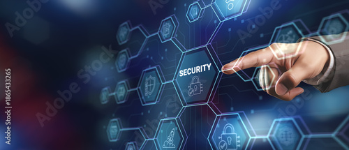 Cybersecurity, surveillance, and access control for safety and privacy