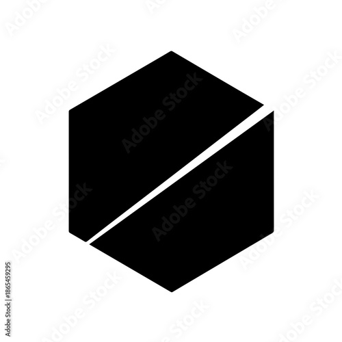 Minimal Split Hexagon