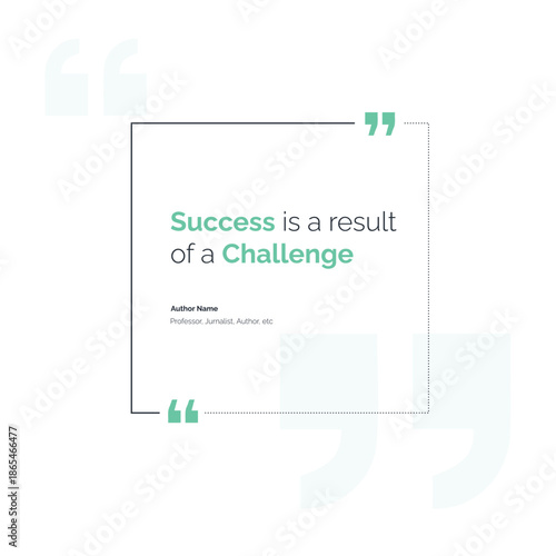 Bubble testimonial banner, quote, infographic. Text in brackets, citation empty speech bubbles, quote bubbles. Social media post template designs for quotes.