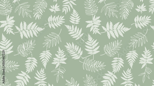 Paintbrush with brown paint dripping on white background.