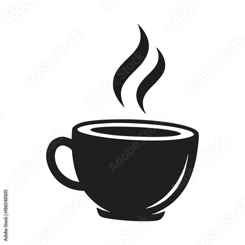 A Warm Steaming Beverage Cup Inviting Comfort and Relaxation Moment