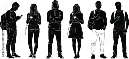 Gave me a title about this photo 'must be 20-24 words' for adobe stock vector illustration content SEO maintain with comma



Also gave me total 45 keywords, 15 a word, 15 two words, 15 three words ab